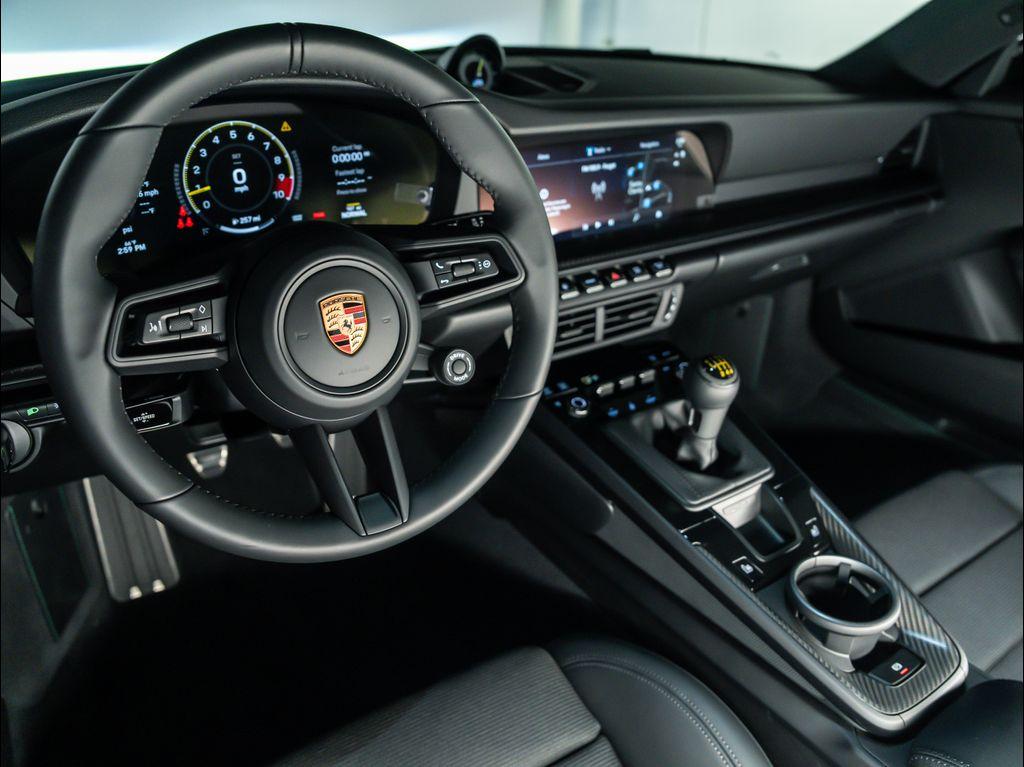 used 2026 Porsche 911 car, priced at $339,992