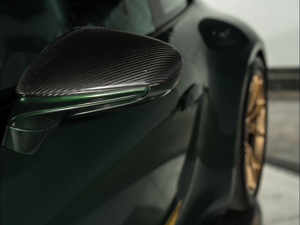 used 2026 Porsche 911 car, priced at $339,992