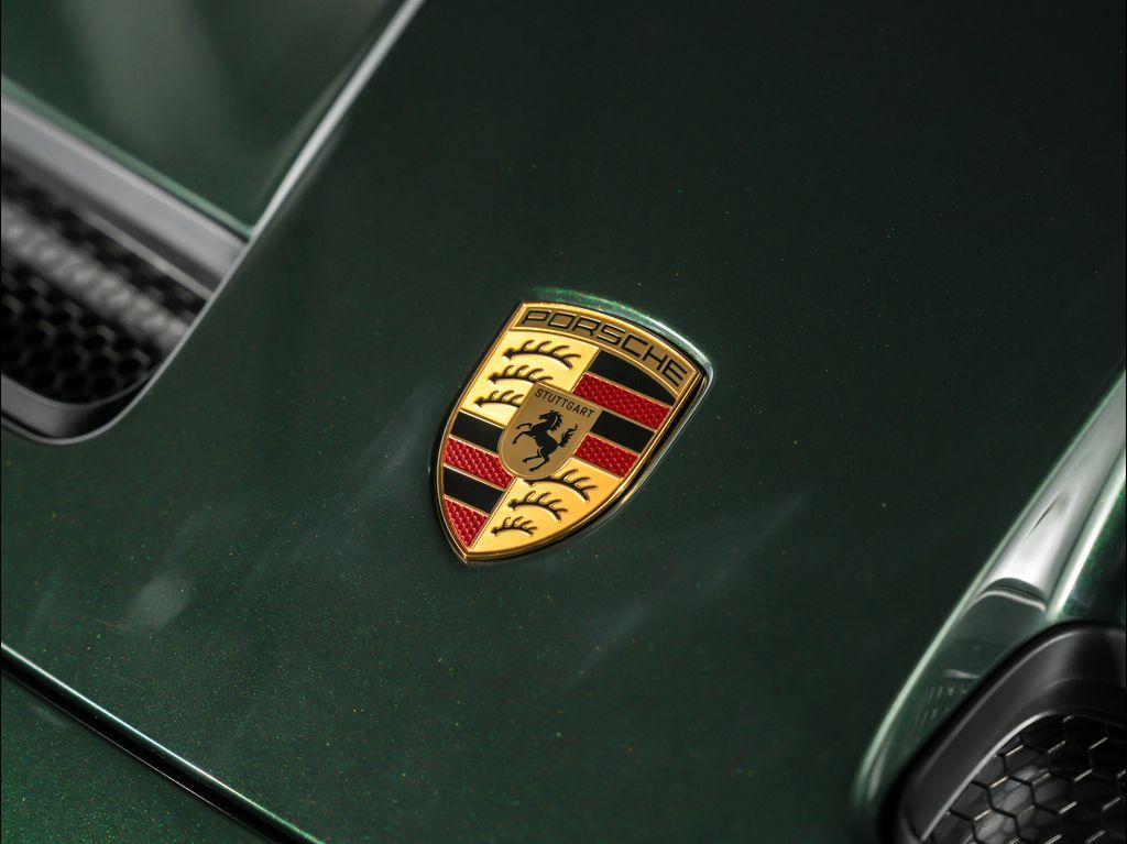 used 2026 Porsche 911 car, priced at $339,992