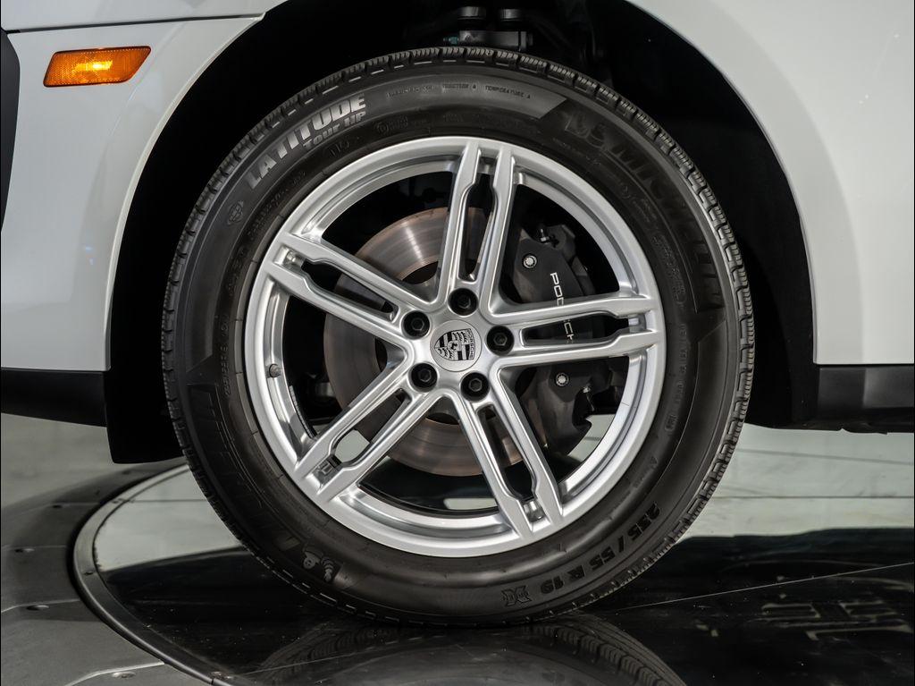used 2025 Porsche Macan car, priced at $62,995