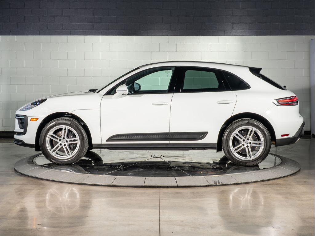 used 2025 Porsche Macan car, priced at $62,995