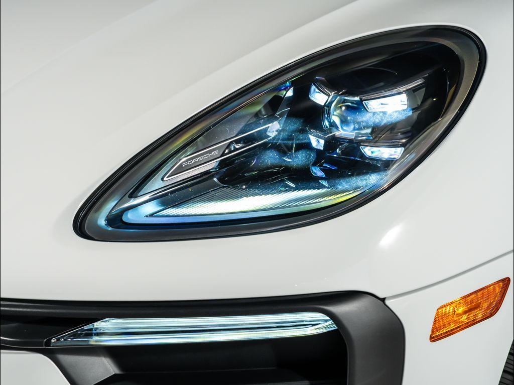 used 2025 Porsche Macan car, priced at $62,995