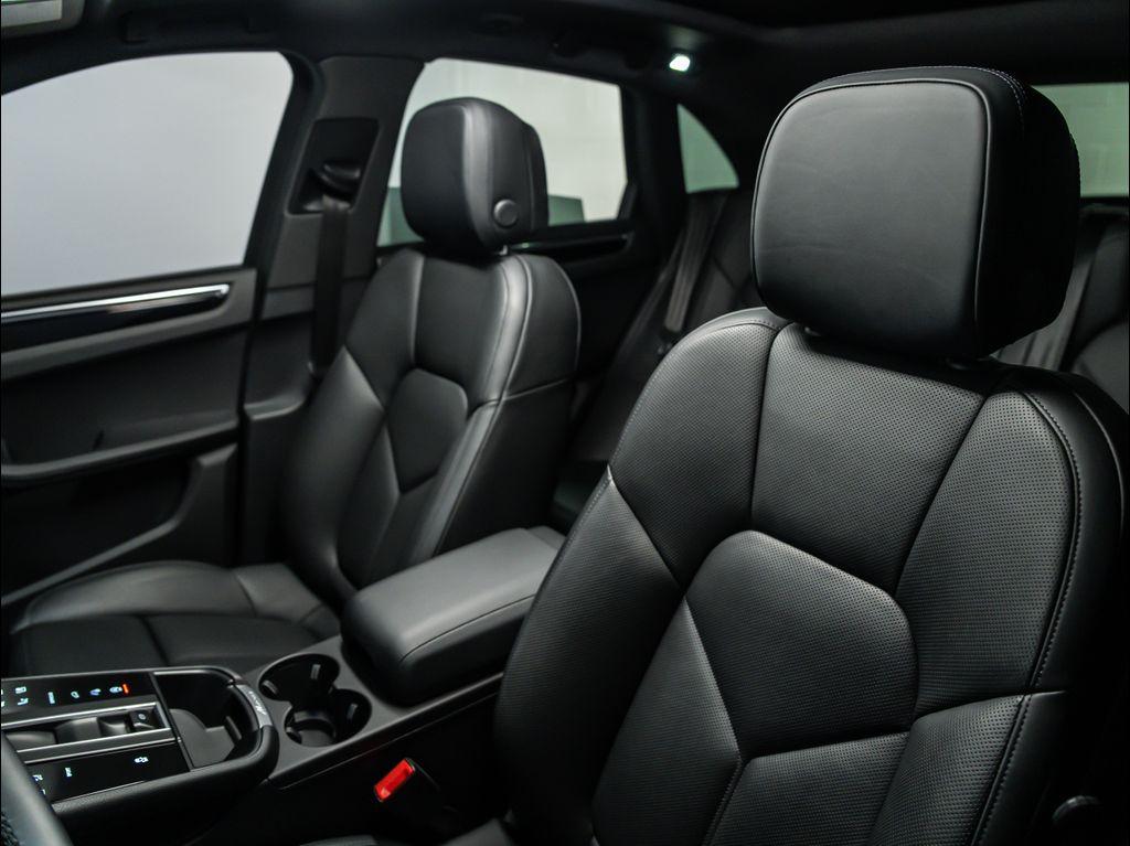 used 2025 Porsche Macan car, priced at $62,995