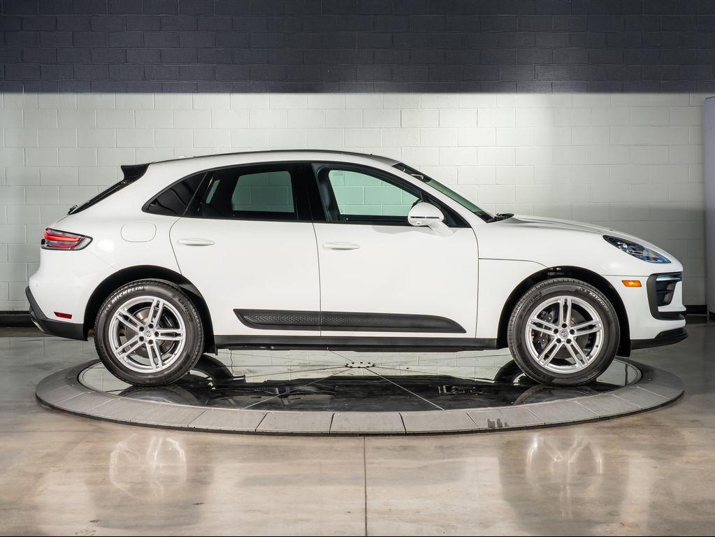 used 2025 Porsche Macan car, priced at $62,995