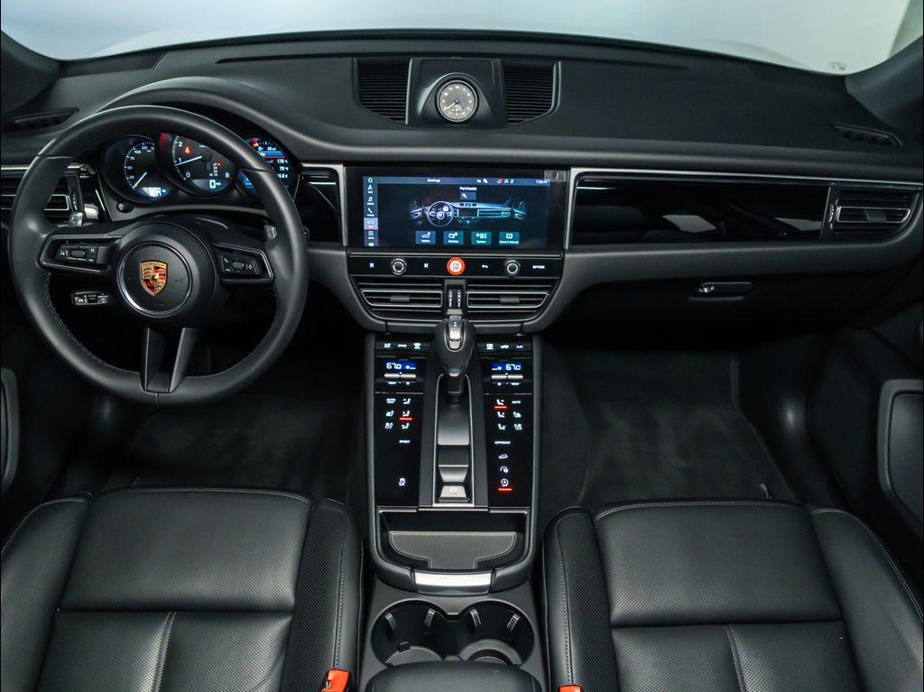 used 2025 Porsche Macan car, priced at $62,995