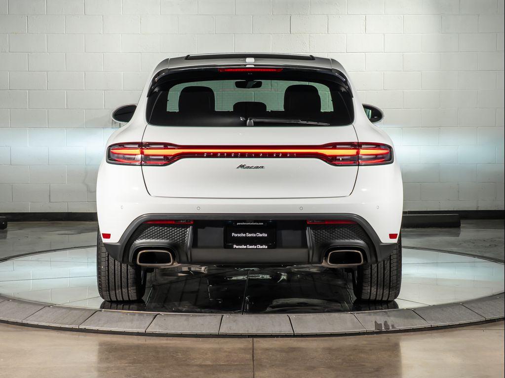 used 2025 Porsche Macan car, priced at $62,995