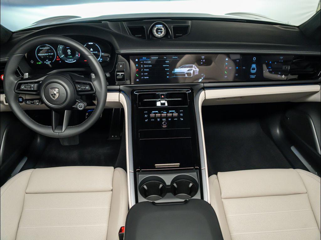 new 2026 Porsche Panamera car, priced at $218,210