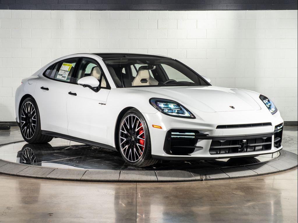 new 2026 Porsche Panamera car, priced at $218,210
