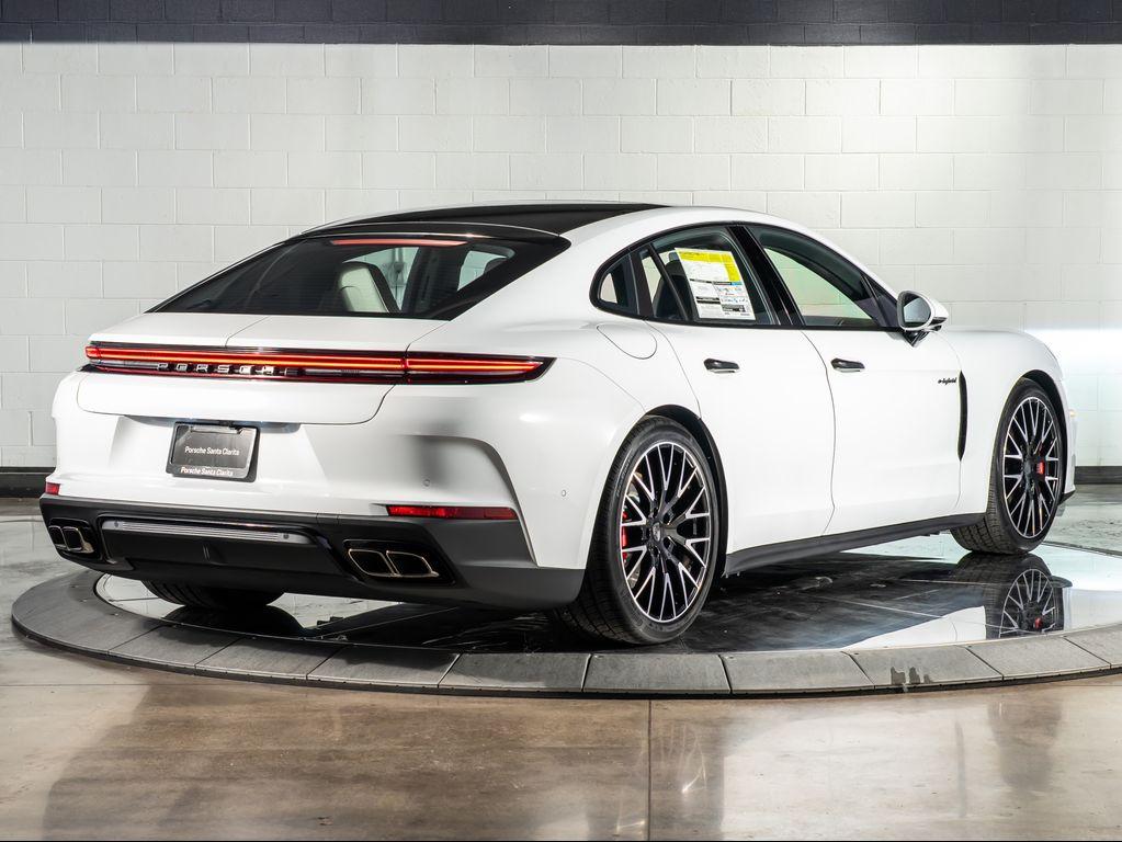 new 2026 Porsche Panamera car, priced at $218,210