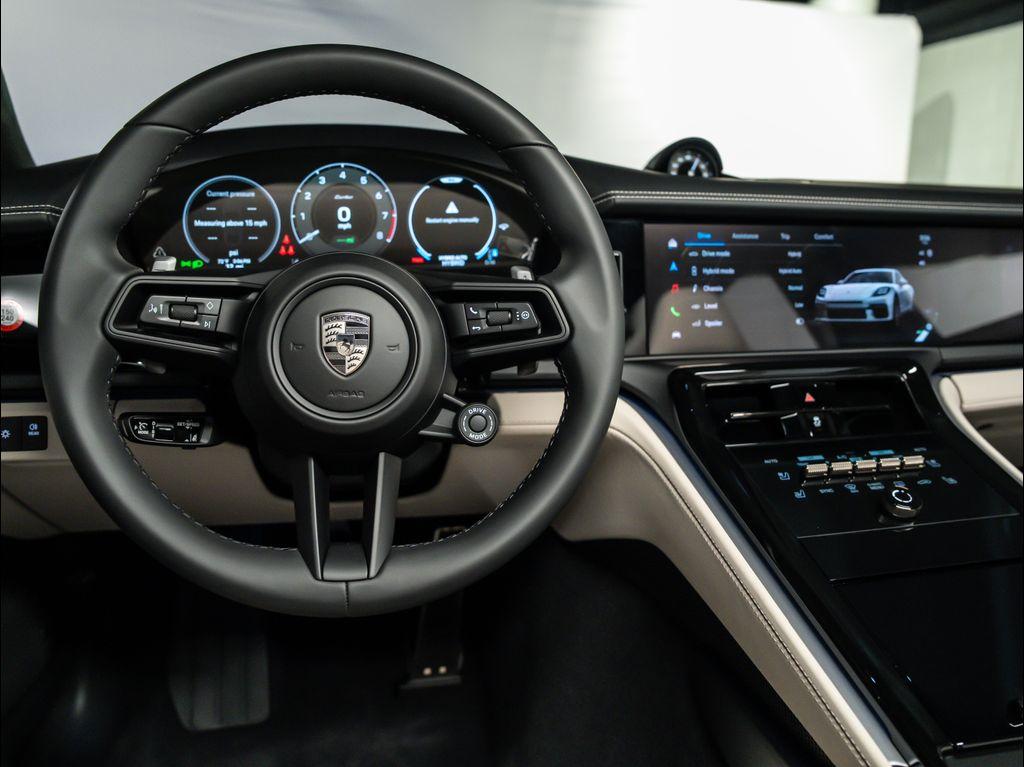 new 2026 Porsche Panamera car, priced at $218,210