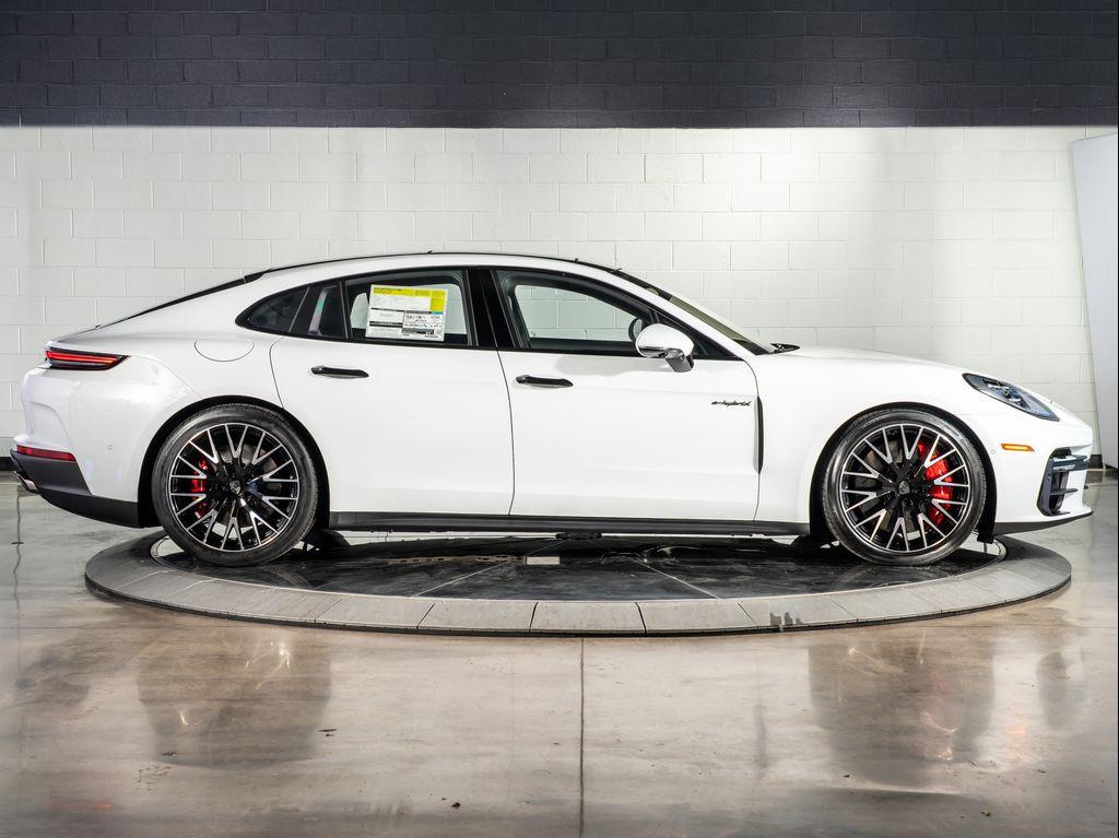 new 2026 Porsche Panamera car, priced at $218,210