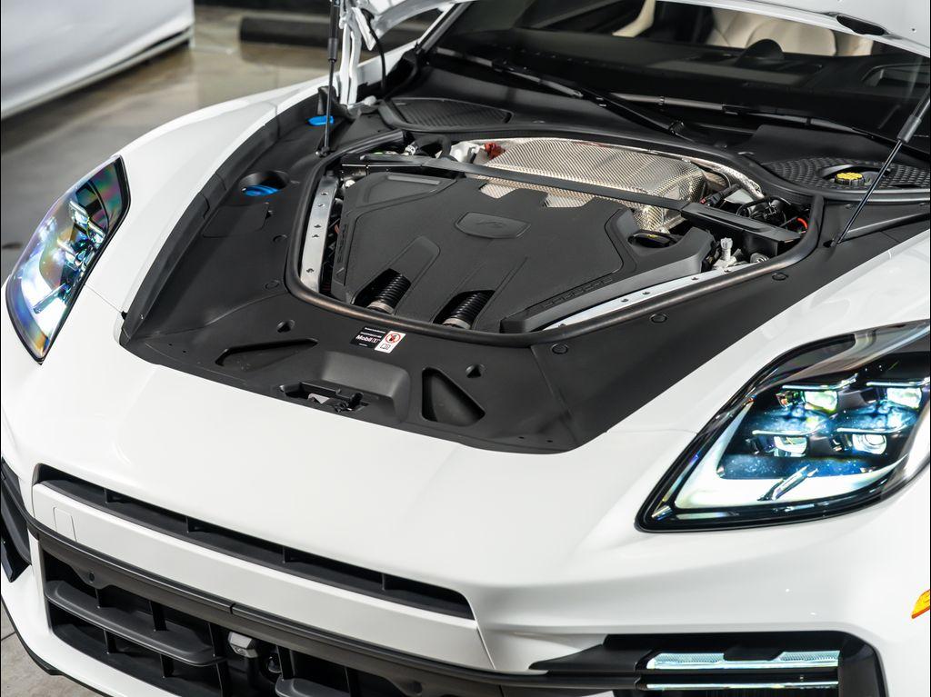 new 2026 Porsche Panamera car, priced at $218,210