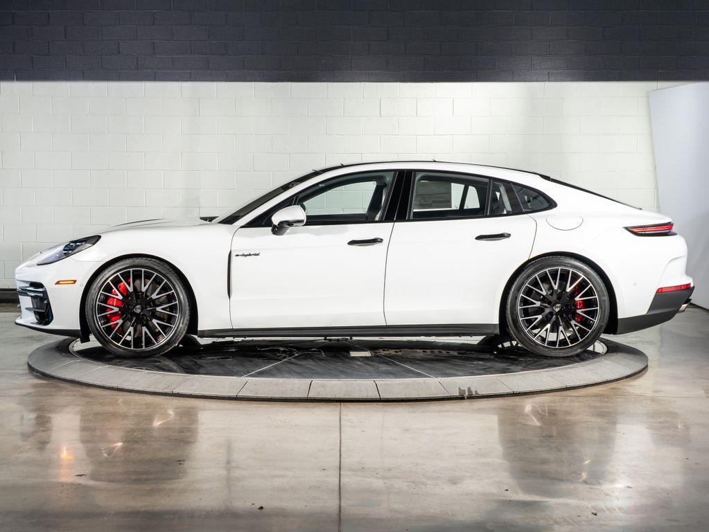 new 2026 Porsche Panamera car, priced at $218,210