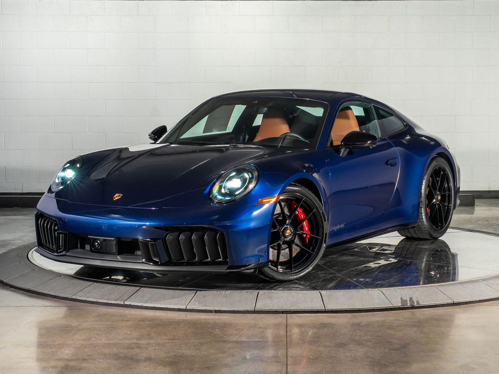 new 2026 Porsche 911 car, priced at $208,950