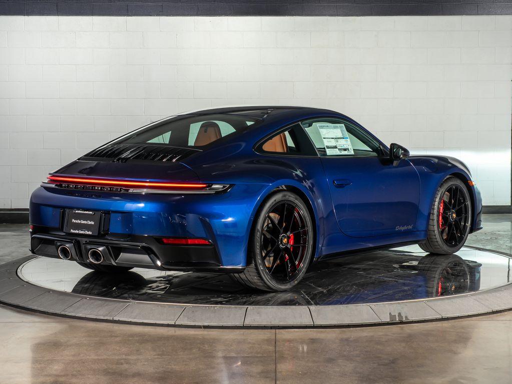 new 2026 Porsche 911 car, priced at $208,950