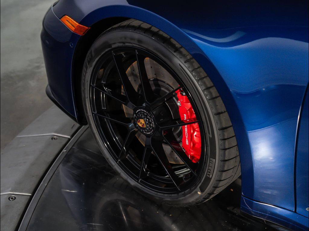 new 2026 Porsche 911 car, priced at $208,950