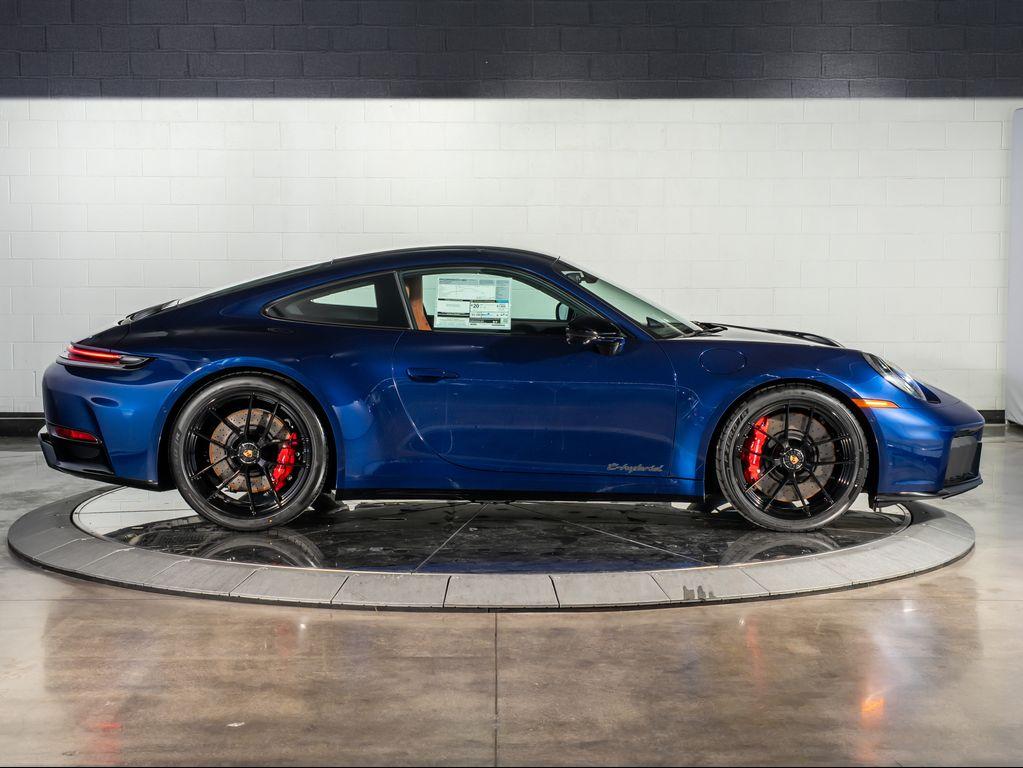 new 2026 Porsche 911 car, priced at $208,950