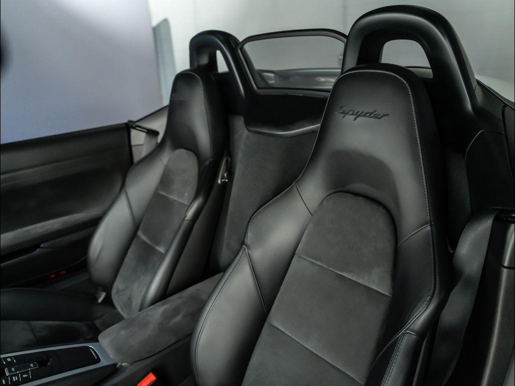 used 2016 Porsche Boxster car, priced at $139,900