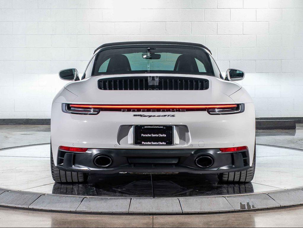 used 2024 Porsche 911 car, priced at $219,995