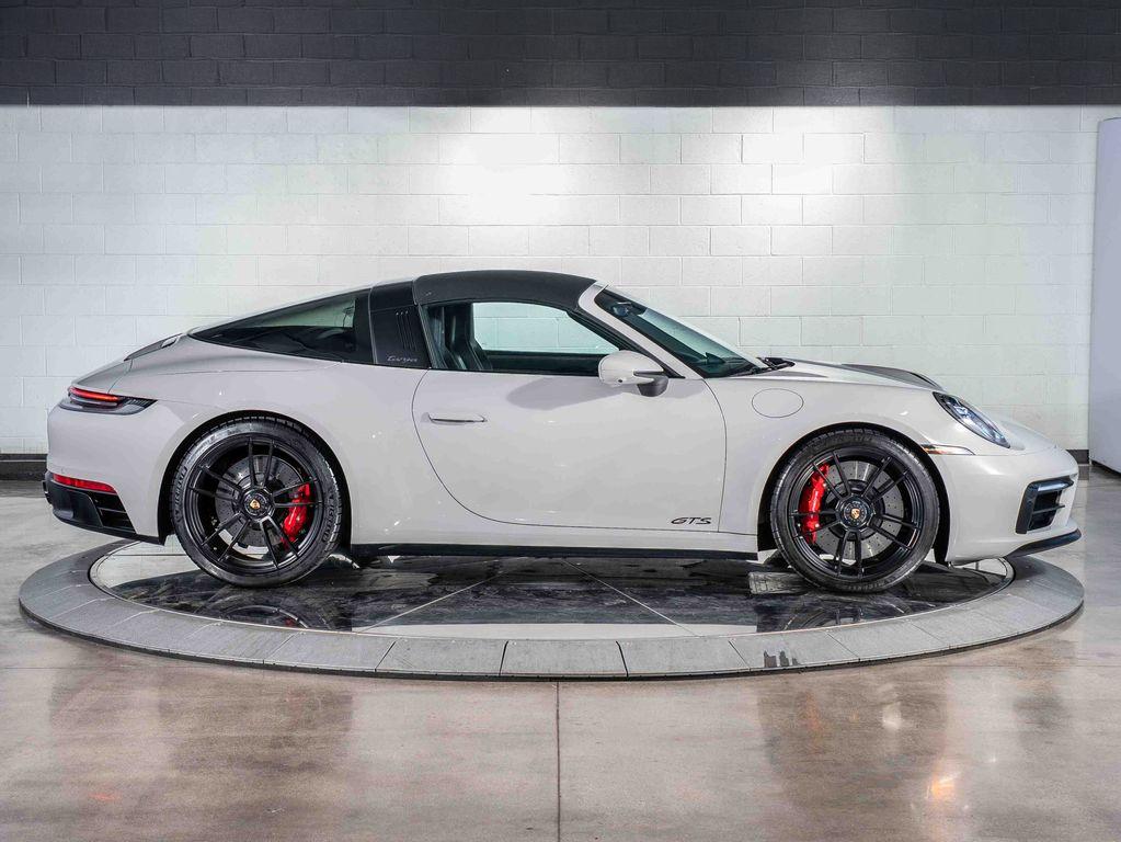 used 2024 Porsche 911 car, priced at $219,995
