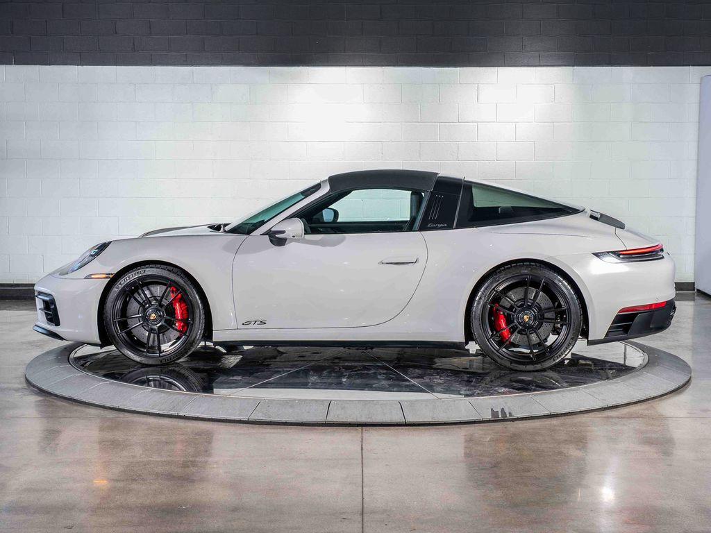 used 2024 Porsche 911 car, priced at $219,995