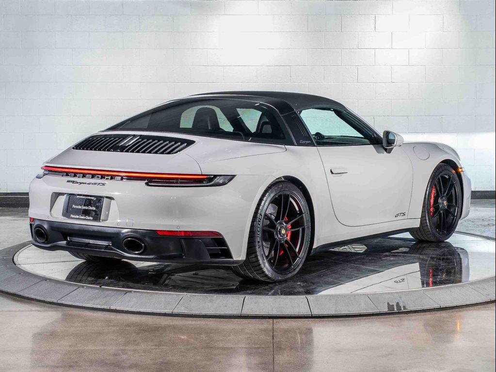 used 2024 Porsche 911 car, priced at $219,995