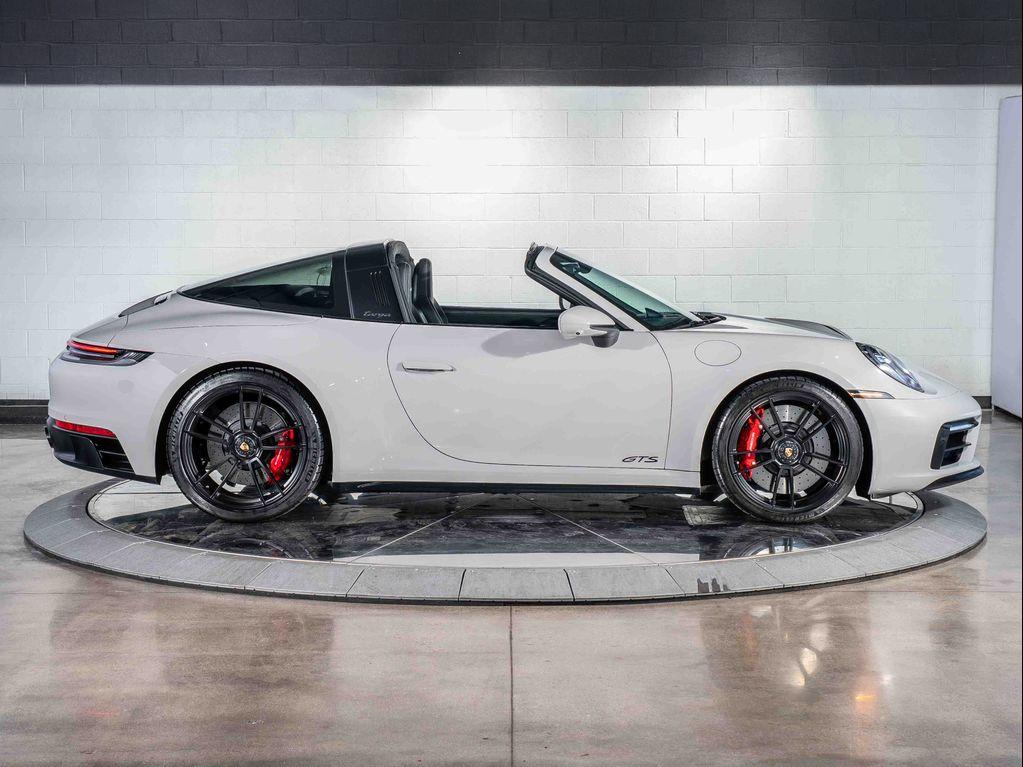used 2024 Porsche 911 car, priced at $219,995