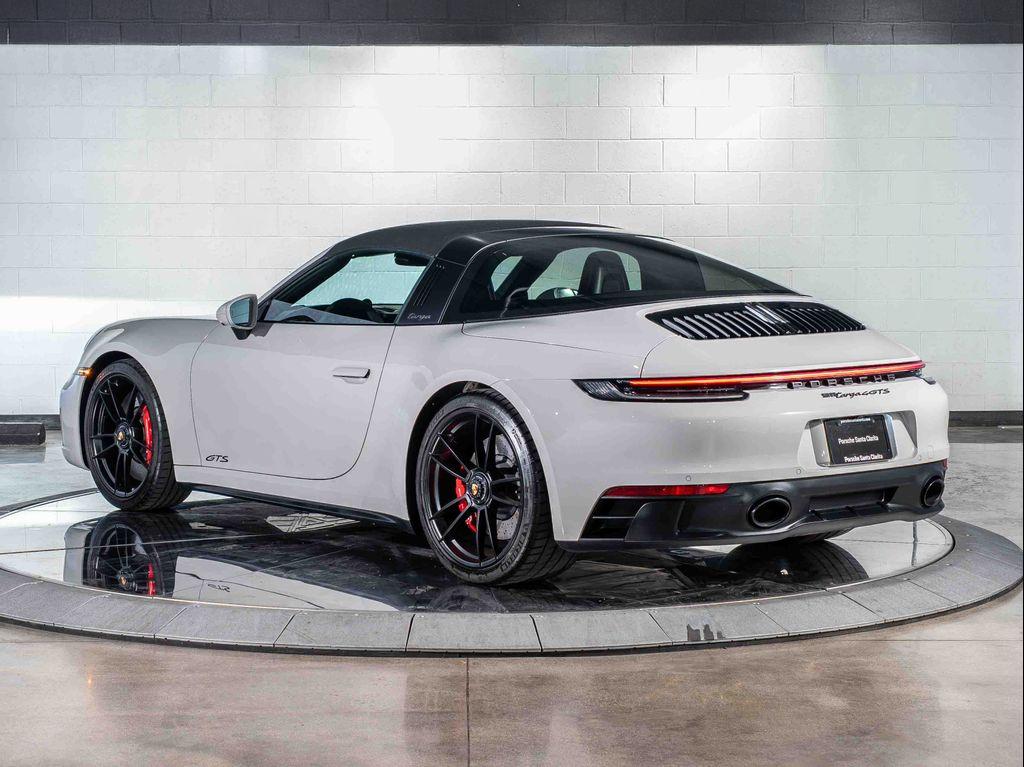 used 2024 Porsche 911 car, priced at $219,995