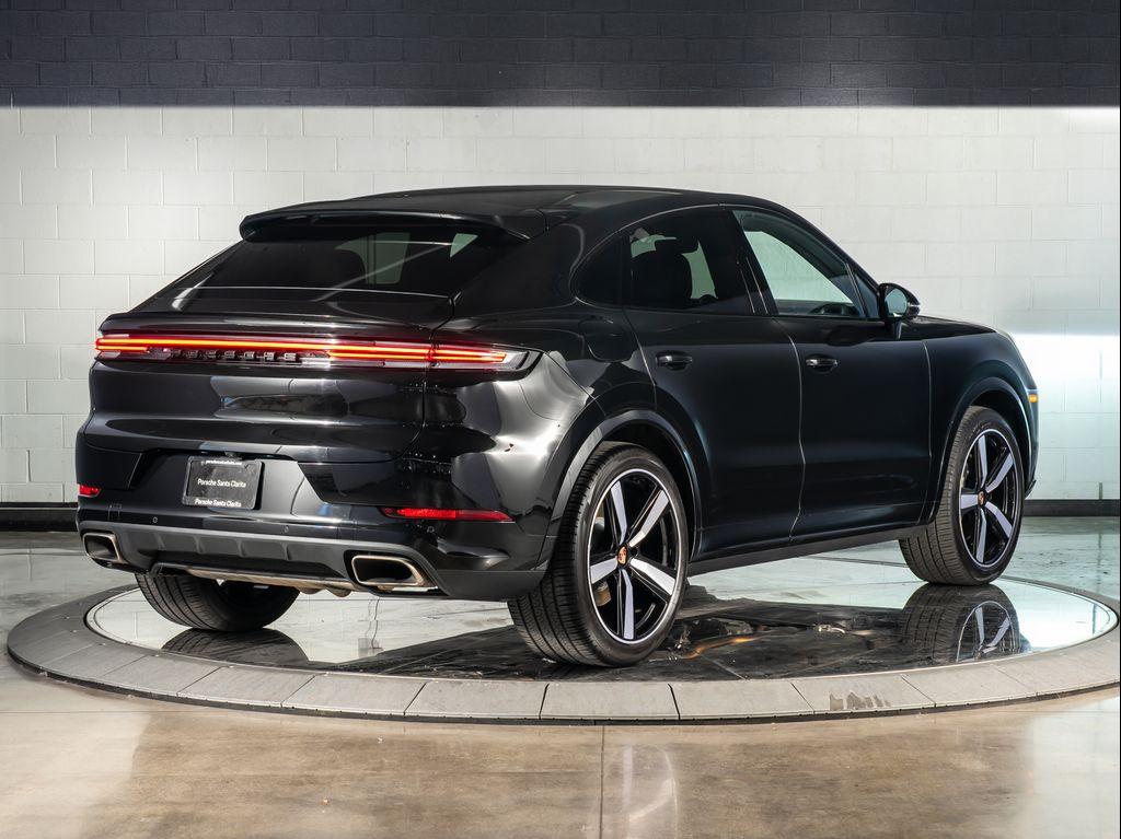 used 2026 Porsche Cayenne car, priced at $115,995
