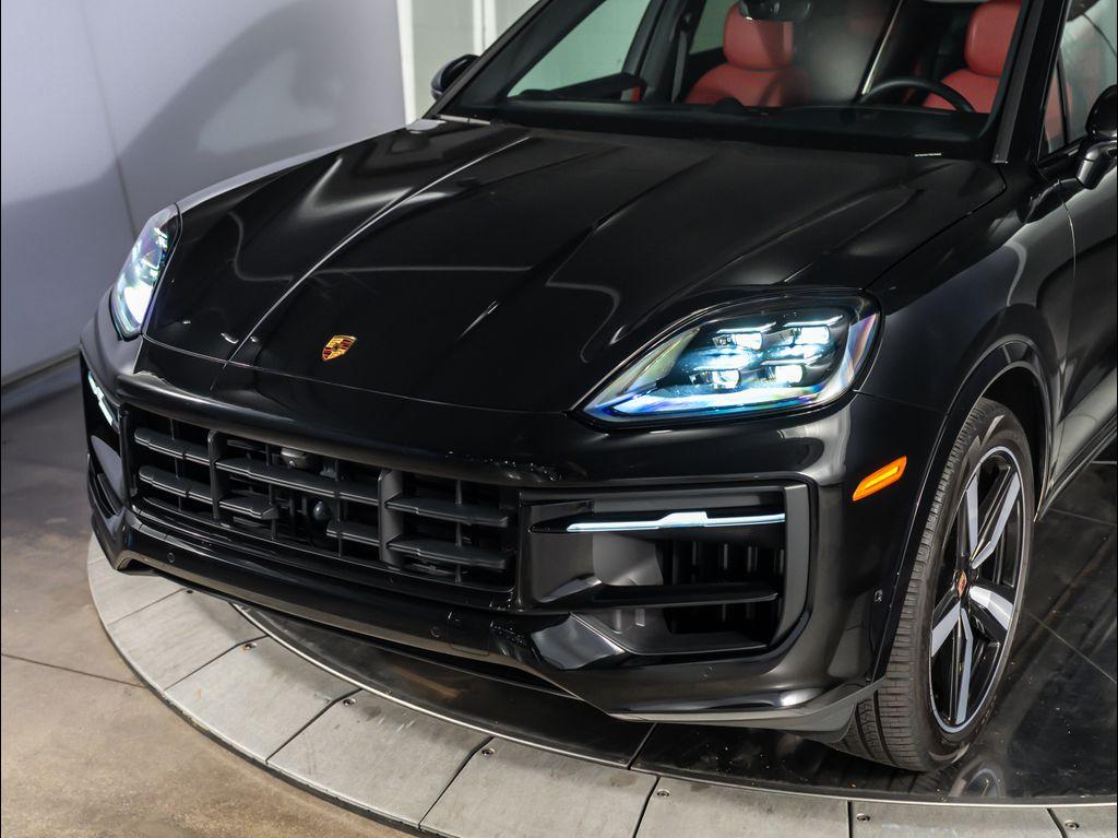 used 2026 Porsche Cayenne car, priced at $115,995