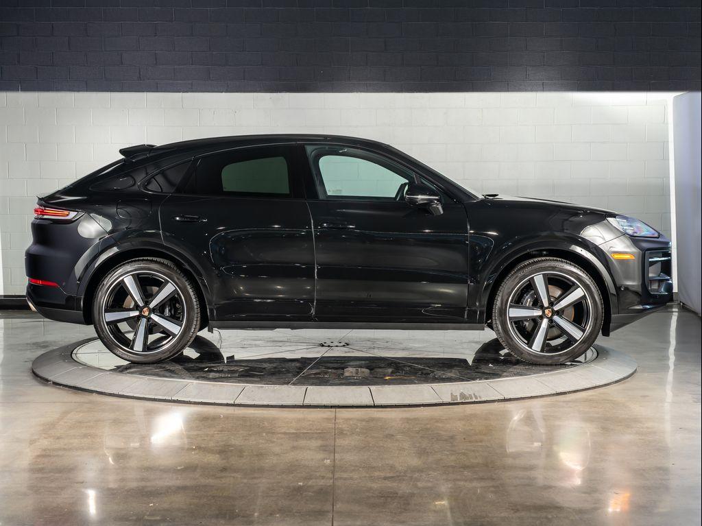 used 2026 Porsche Cayenne car, priced at $115,995