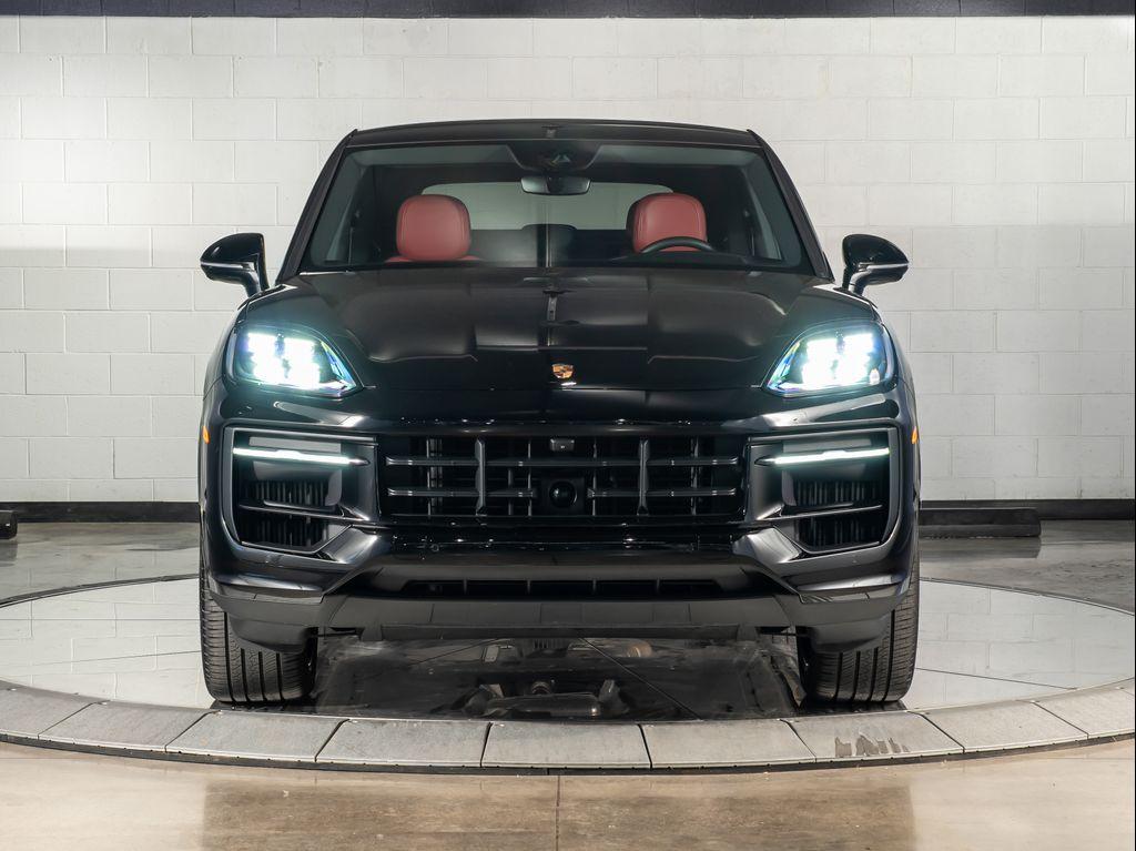 used 2026 Porsche Cayenne car, priced at $115,995