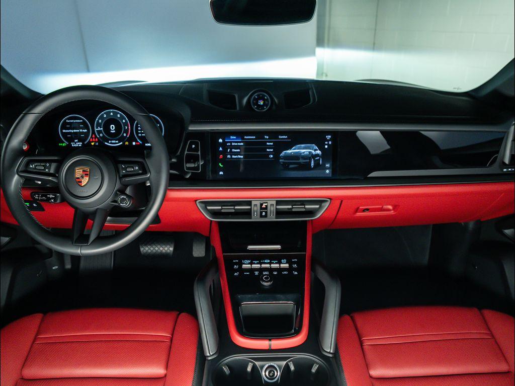 used 2026 Porsche Cayenne car, priced at $115,995