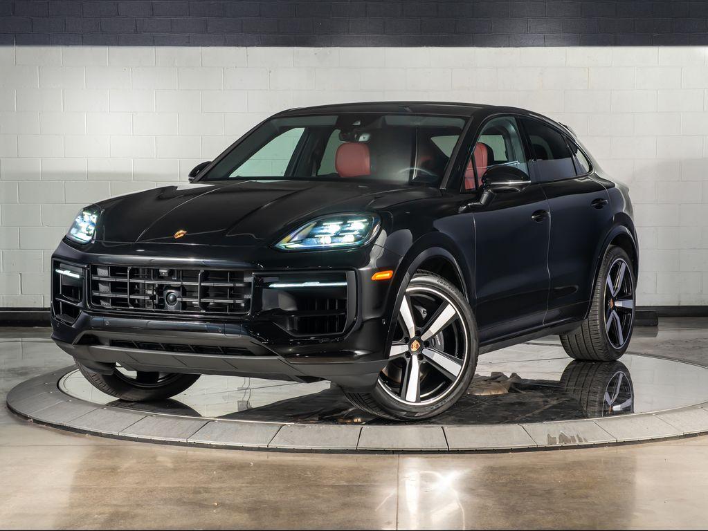 used 2026 Porsche Cayenne car, priced at $115,995