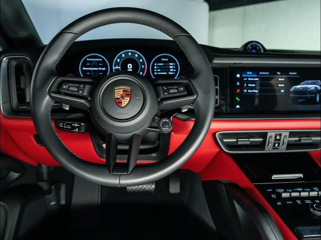 used 2026 Porsche Cayenne car, priced at $115,995