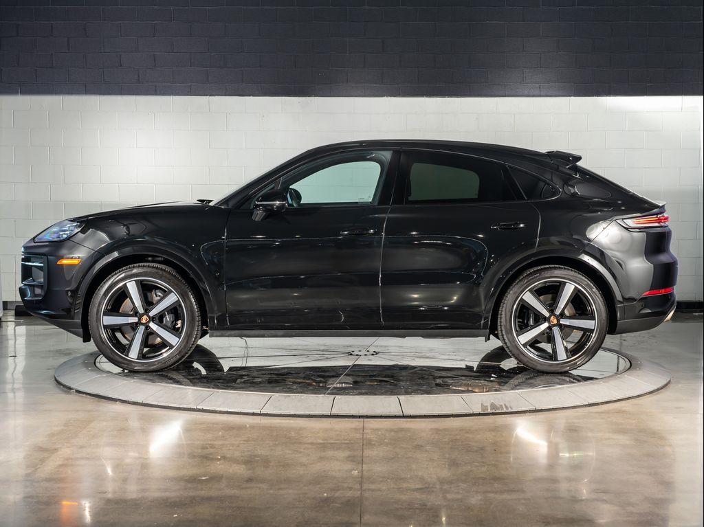 used 2026 Porsche Cayenne car, priced at $115,995