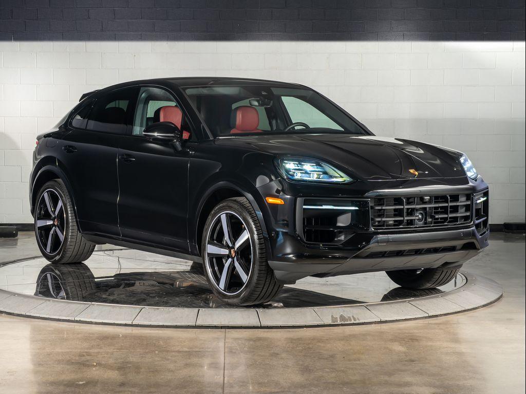 used 2026 Porsche Cayenne car, priced at $115,995
