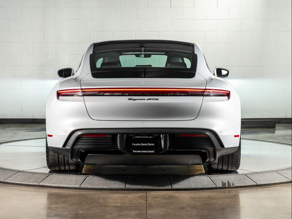 new 2026 Porsche Taycan car, priced at $180,020