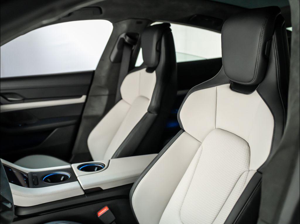 new 2026 Porsche Taycan car, priced at $180,020