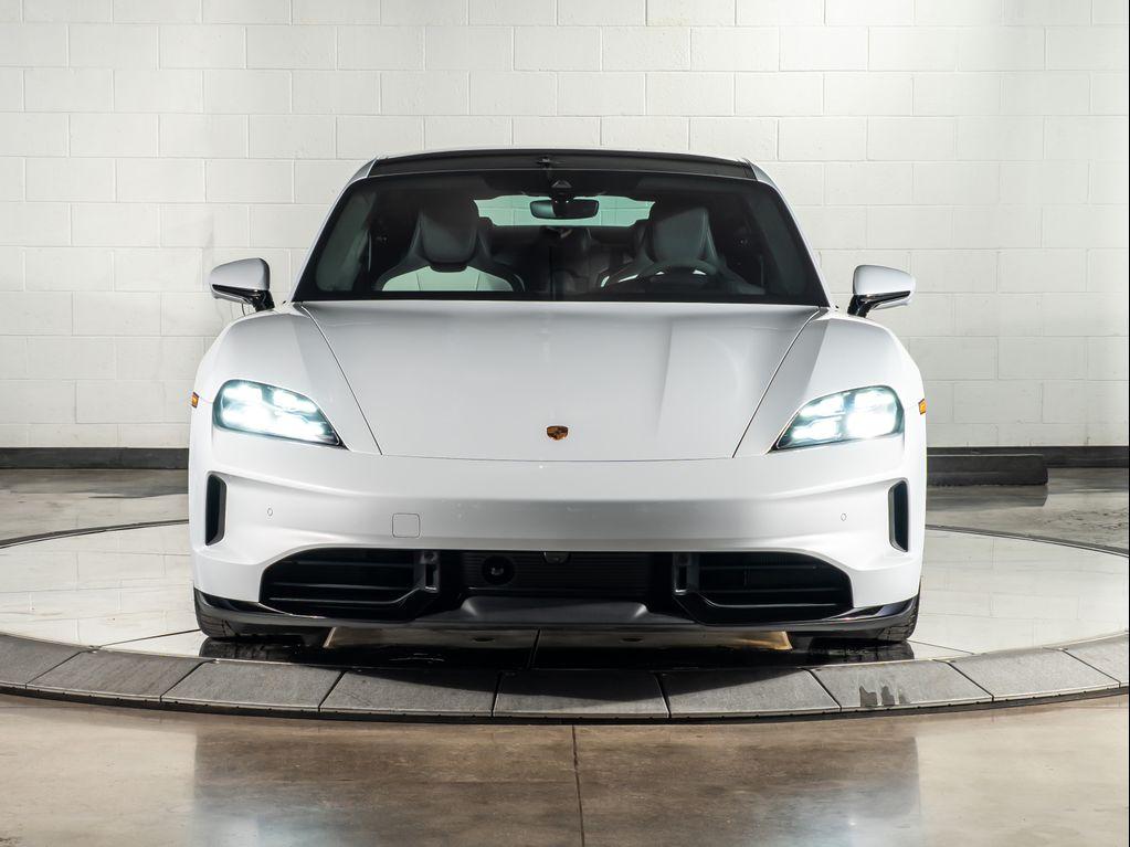 new 2026 Porsche Taycan car, priced at $180,020