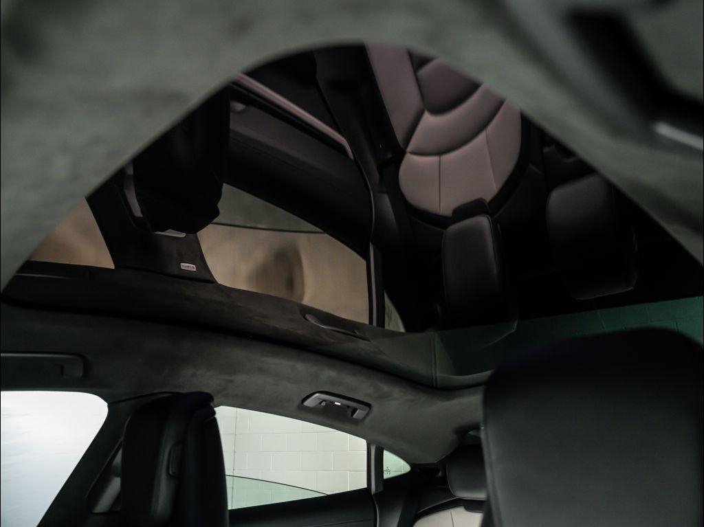 new 2026 Porsche Taycan car, priced at $180,020