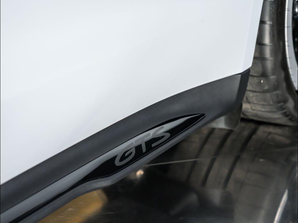 new 2026 Porsche Taycan car, priced at $180,020