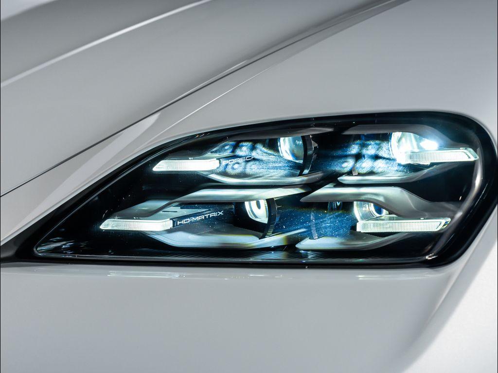 new 2026 Porsche Taycan car, priced at $180,020