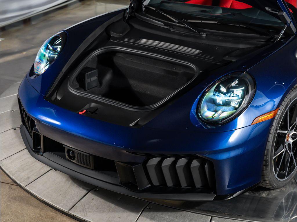 new 2026 Porsche 911 car, priced at $227,730