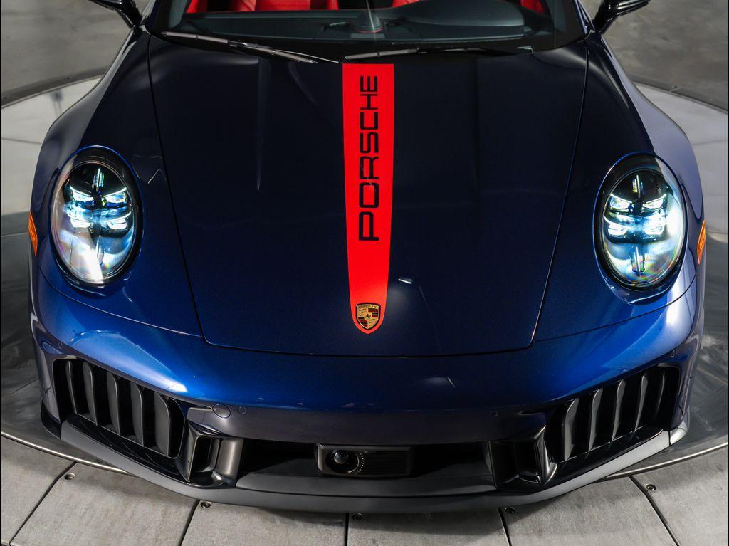 new 2026 Porsche 911 car, priced at $227,730