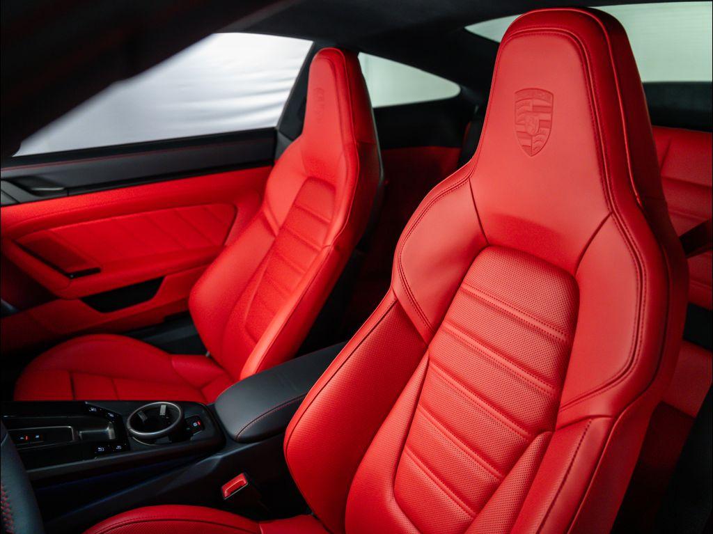 new 2026 Porsche 911 car, priced at $227,730