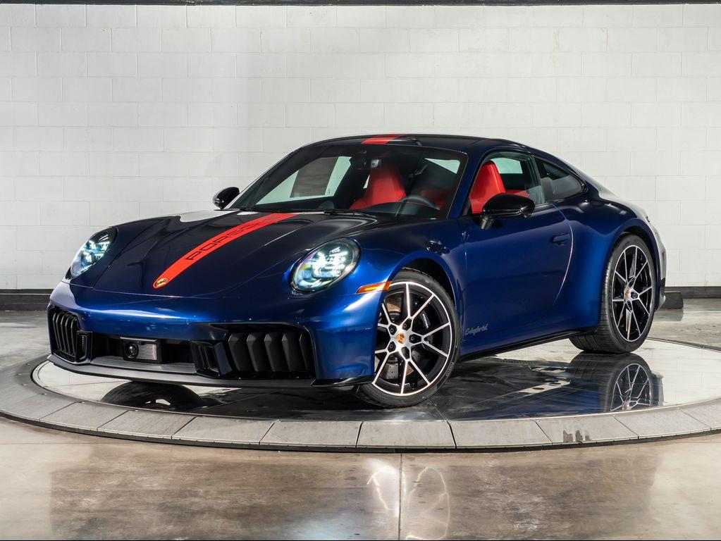 new 2026 Porsche 911 car, priced at $227,730