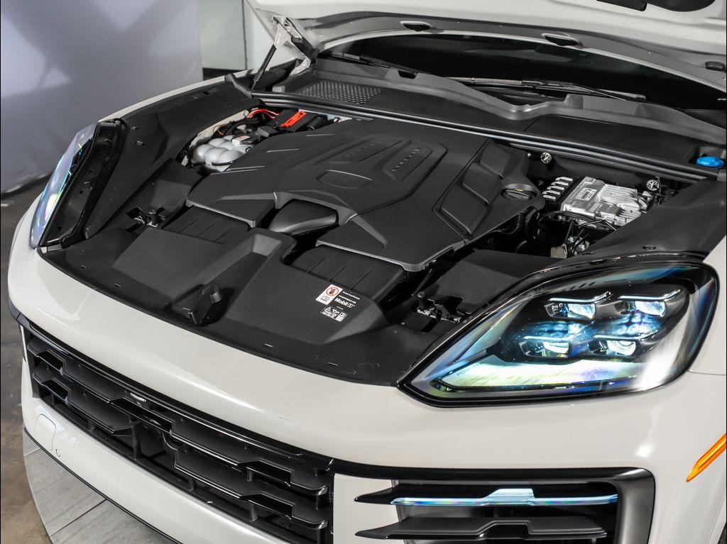 new 2026 Porsche Cayenne car, priced at $110,900