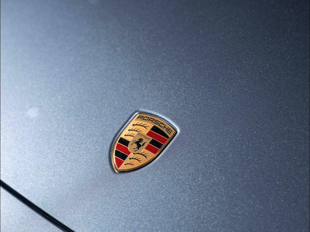 used 2025 Porsche 911 car, priced at $158,595