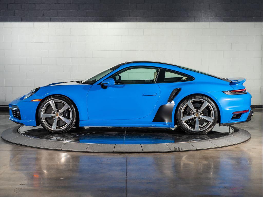 used 2024 Porsche 911 car, priced at $303,992